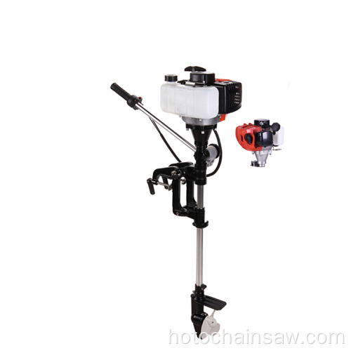 2 stroke 52cc Boat Motor Sailing Outboard Engine